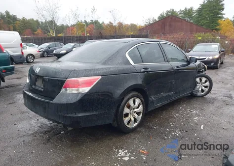 2010 Honda Accord 2.4 Ex из США, поврежденный, VIN 1HGCP2F74AA031239